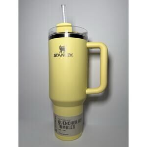Stanley X Target Exclusive LEMONADE 40oz H2.O Quencher Tumbler BNWT
